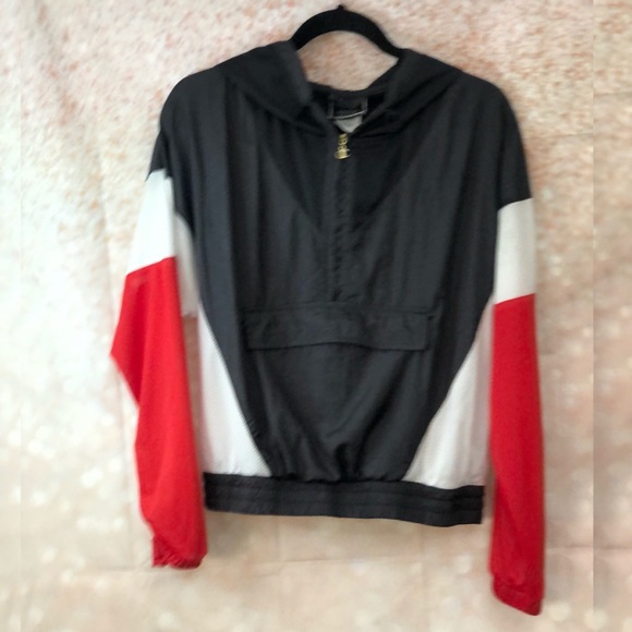 Champion Warm Up Jacket, Nylon - Picture 2 of 12